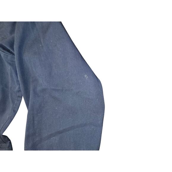 Vintage US Navy Coveralls Vietnam War Era? Euc with some staining from use 46S - Picture 4 of 16